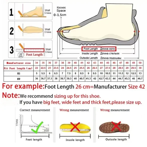 High Quality Men's Sneakers Causal Walking Shoes Light Athletic Running Shoes for Men Lace Up Flats Fashion Women's Tennis Shoes - Image 6